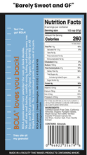 Load image into Gallery viewer, BULK BOLA granola-(5)LBS