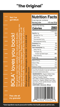 Load image into Gallery viewer, BULK BOLA granola-(5)LBS