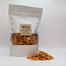 Load image into Gallery viewer, organic maple toasted coconut