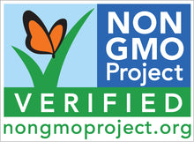 Load image into Gallery viewer, Non-GMO Project Verified seal for the BOLA granola Gluten-Free Variety 6-Pack