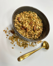 Load image into Gallery viewer, Beautiful BOLA granola Ceramic Breakfast Bowl