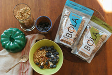 Load image into Gallery viewer, BOLA granola Gluten-Free Variety 6-Pack