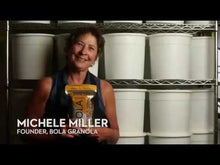 Load and play video in Gallery viewer, BULK BOLA granola-(5)LBS
