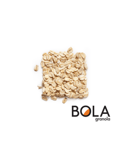 Organic & Gluten-Free Rolled Oats