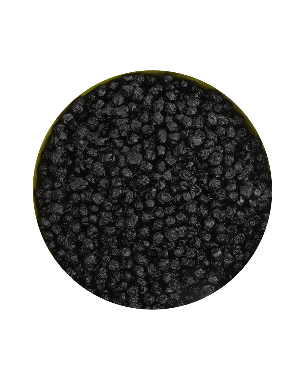Organic Dried Wild Blueberries