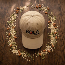Load image into Gallery viewer, BOLA granola Dad Hat
