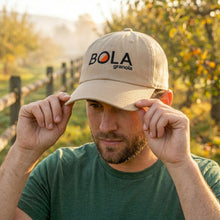 Load image into Gallery viewer, BOLA granola Dad Hat
