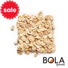 Load image into Gallery viewer, Organic &amp; Gluten-Free Rolled Oats
