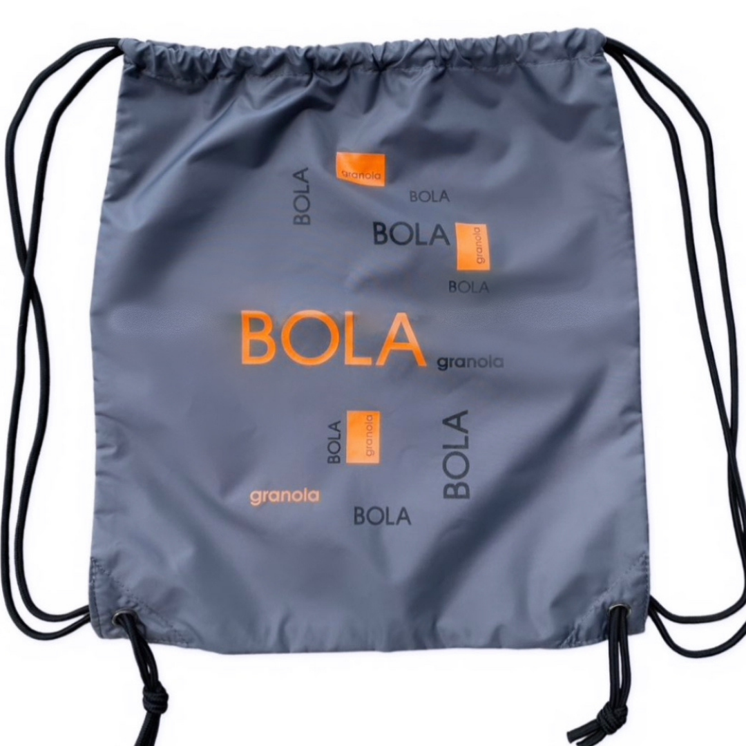 BOLA granola cinch sack backpack